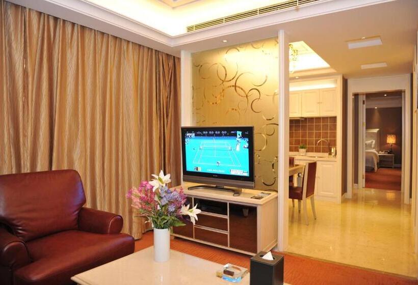 スイート, Wealthy All Suite Hotel Suzhou