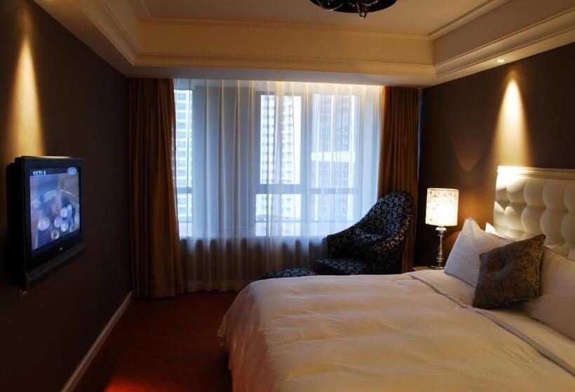 スイート, Wealthy All Suite Hotel Suzhou