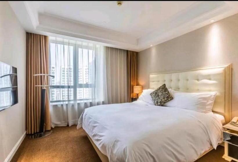 スイート, Wealthy All Suite Hotel Suzhou