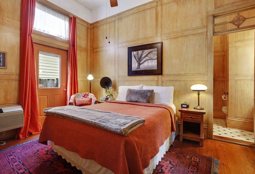 Superior-huone, Auld Sweet Olive Bed And Breakfast