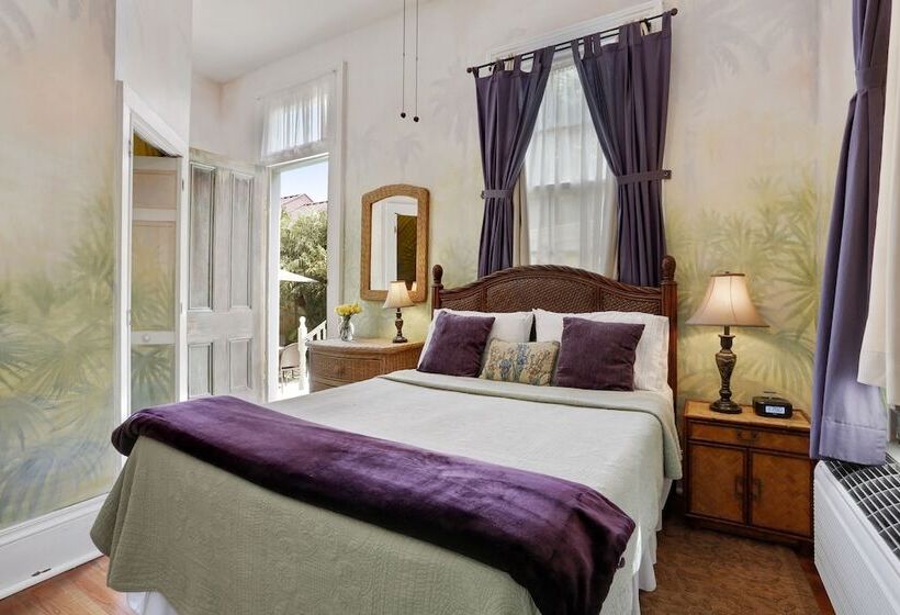 Superior-huone, Auld Sweet Olive Bed And Breakfast