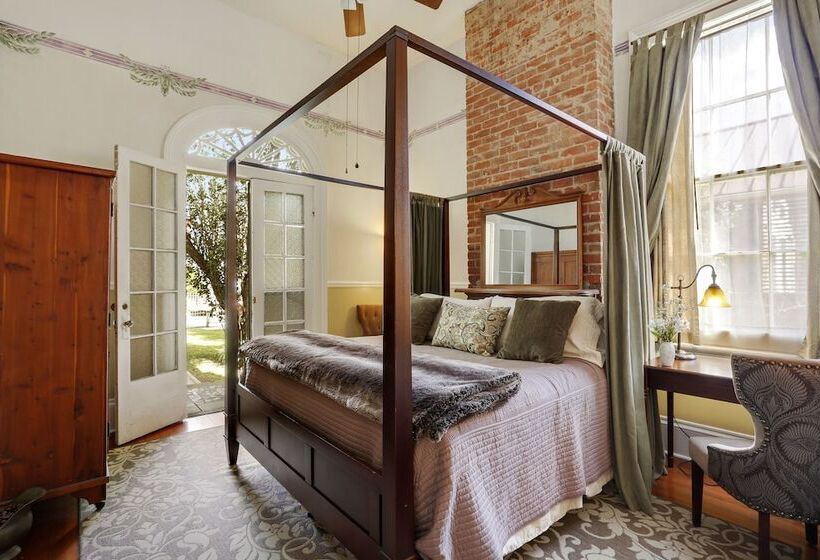 Superior-huone, Auld Sweet Olive Bed And Breakfast