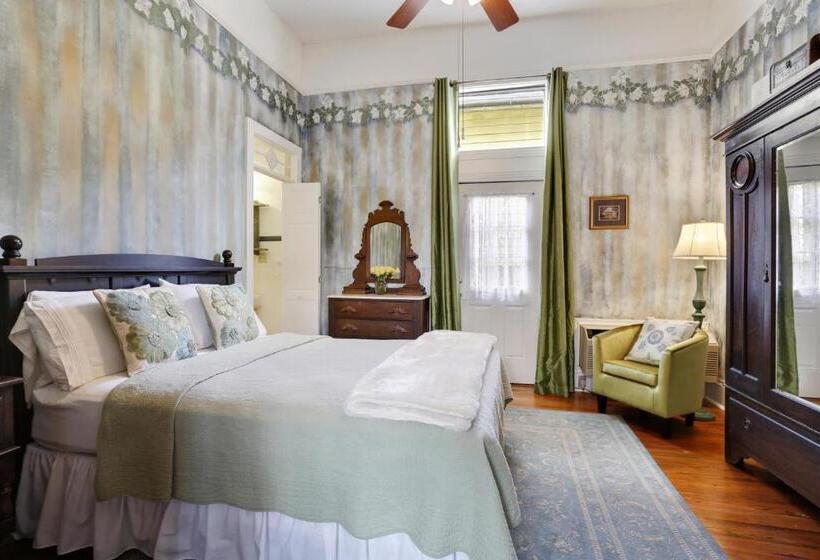 Superior-huone, Auld Sweet Olive Bed And Breakfast