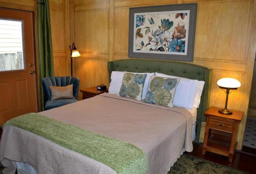Superior-huone, Auld Sweet Olive Bed And Breakfast