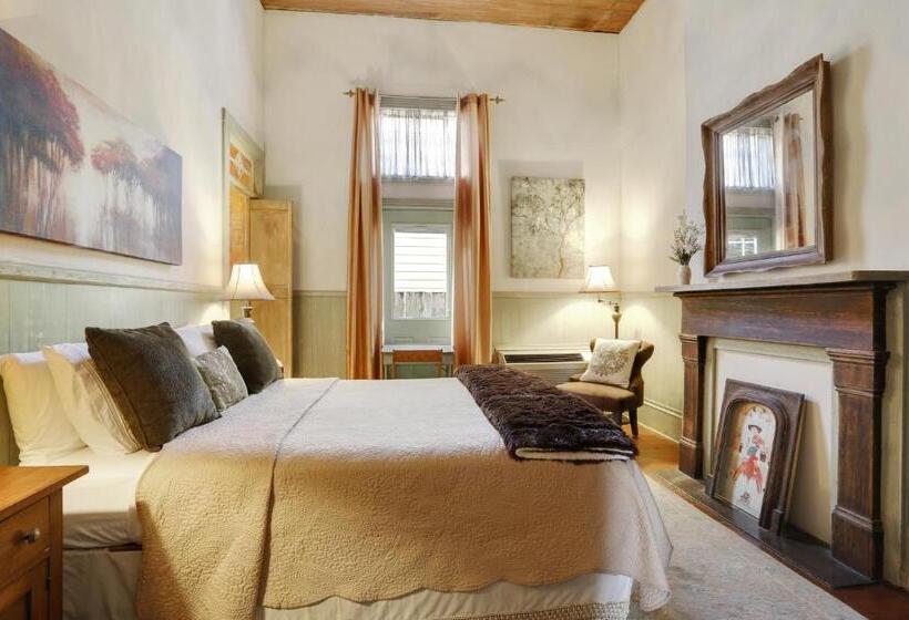 Superior-huone, Auld Sweet Olive Bed And Breakfast