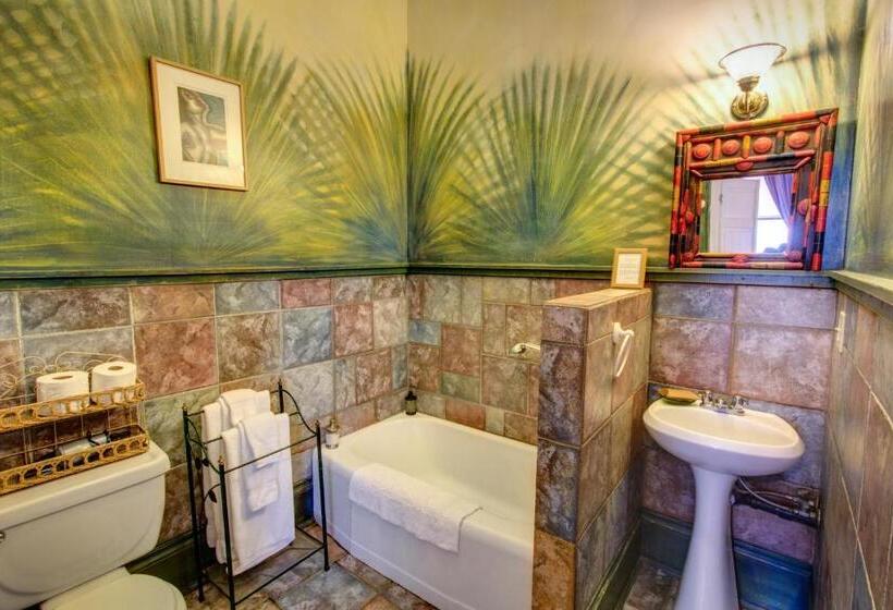 Superior-huone, Auld Sweet Olive Bed And Breakfast