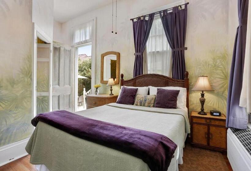Superior-huone, Auld Sweet Olive Bed And Breakfast