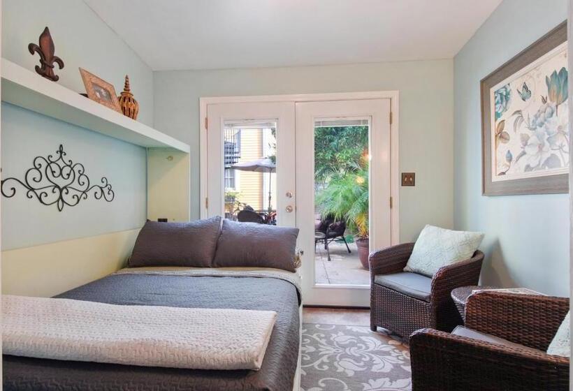 Sviitti King-vuode, Auld Sweet Olive Bed And Breakfast