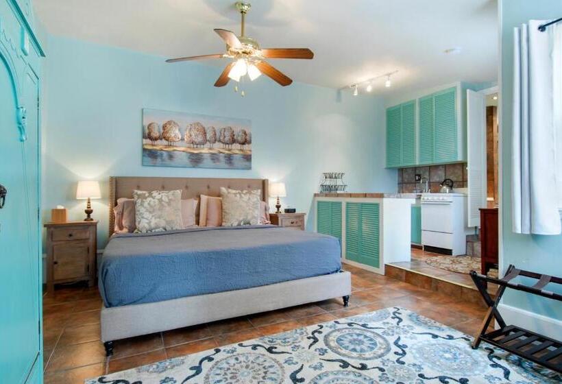 Sviitti King-vuode, Auld Sweet Olive Bed And Breakfast