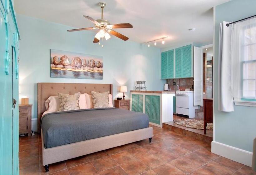 Sviitti King-vuode, Auld Sweet Olive Bed And Breakfast