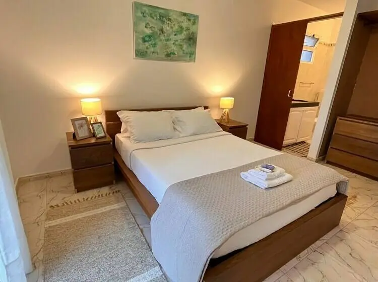 景色の見えるスイートルーム, Gardens Guest Househostel