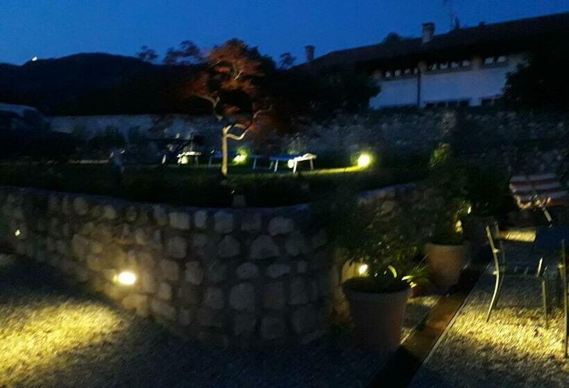 スタンダードルーム, Agriturismo Corte Galvani