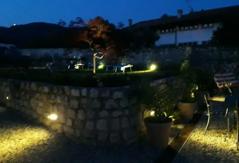 اتاق استاندارد, Agriturismo Corte Galvani