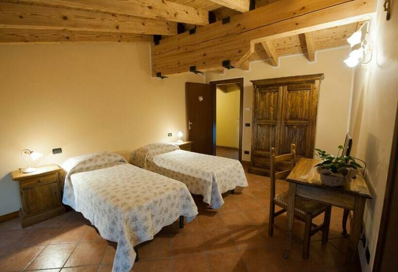 スタンダードルーム, Agriturismo Corte Galvani