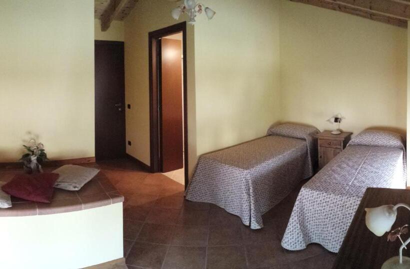 スタンダードルーム, Agriturismo Corte Galvani