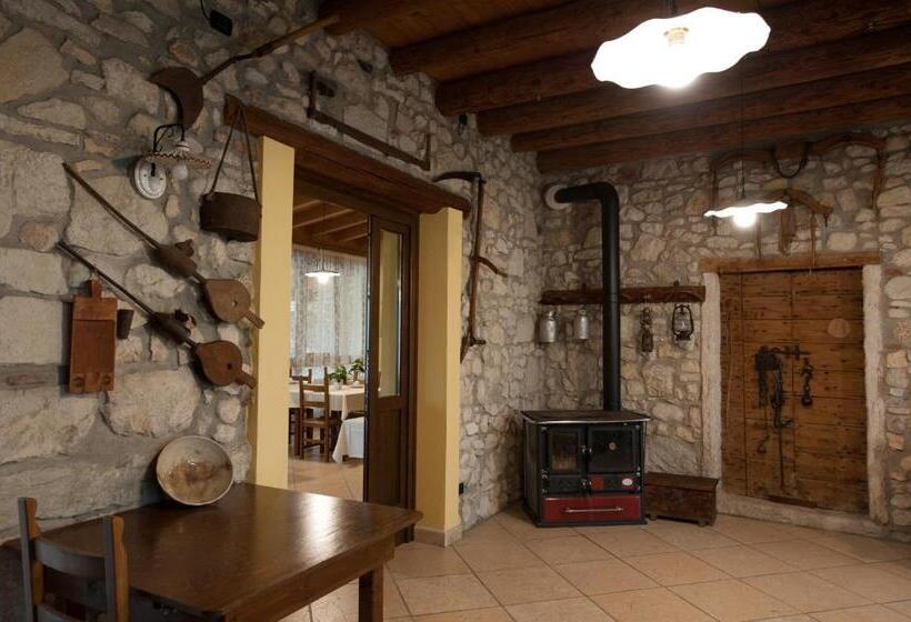 スタンダードルーム, Agriturismo Corte Galvani