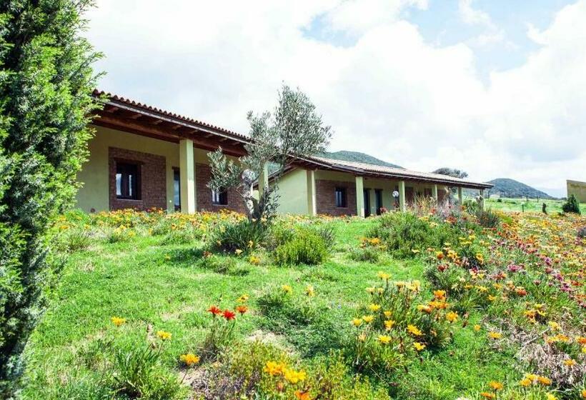 Номер Deluxe Вид на Море, Agriturismo Il Ginepro