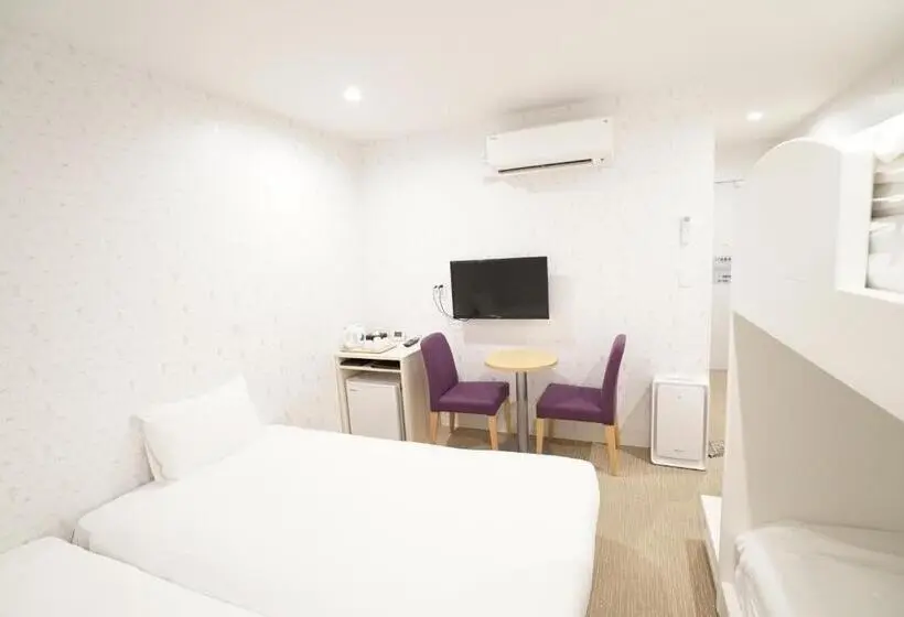 ファミリールーム, Cvs Bay Hotel New Building