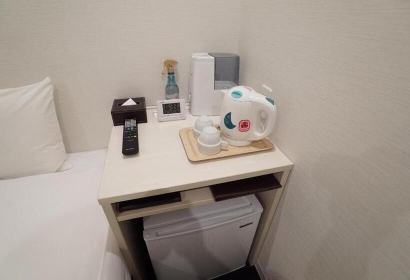 غرفة إقتصادية, Cvs Bay Hotel New Building