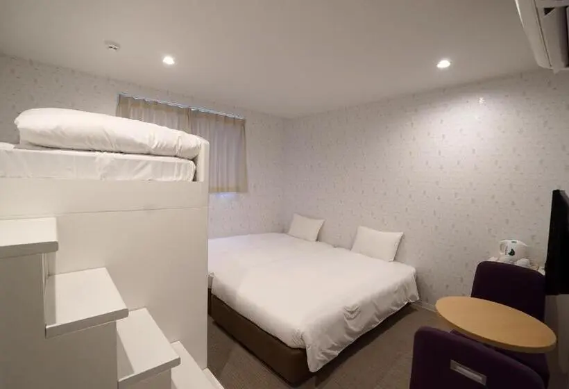 家族用の部屋エコノミー, Cvs Bay Hotel New Building