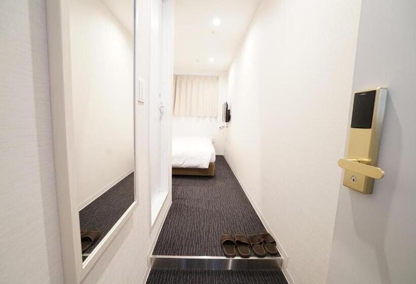 غرفة إقتصادية, Cvs Bay Hotel New Building