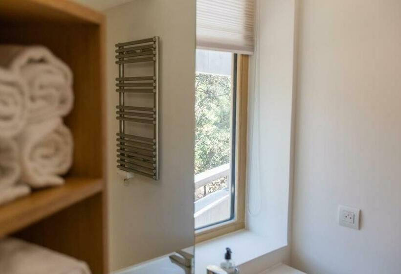 Семейный Номер, Thecamp Hôtel & Lodges   Aix En Provence