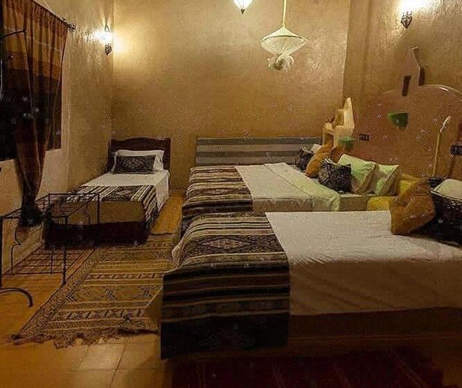 스탠다드 룸, Riad Dar Ouzine