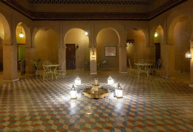 スタンダードルーム, Riad Dar Ouzine