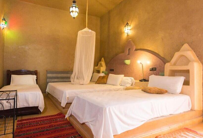 Семейный Номер, Riad Dar Ouzine