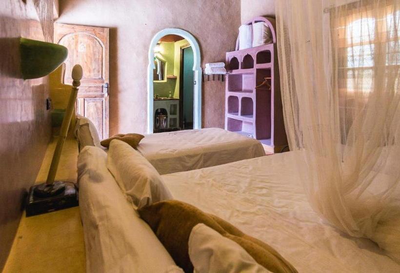 패밀리 룸, Riad Dar Ouzine