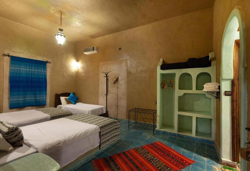 Номер Стандарт Трехместный, Riad Dar Ouzine