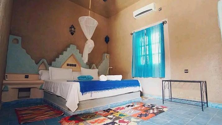 패밀리 룸, Riad Dar Ouzine