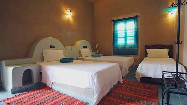 패밀리 룸, Riad Dar Ouzine