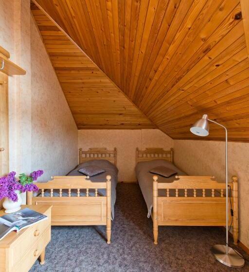 اتاق استاندارد با سرویس بهداشتی مشترک, Vila Vika