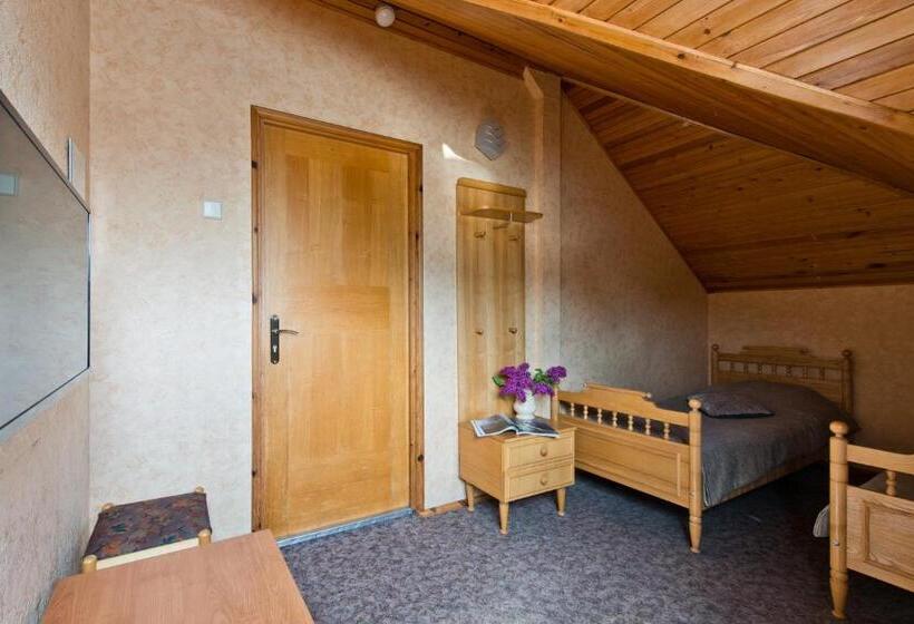 اتاق استاندارد با سرویس بهداشتی مشترک, Vila Vika
