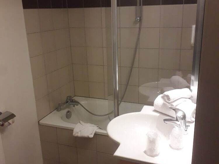 Апартаменты 1 Спальня, Aparthotel Adagio Access Saint Louis Bâle