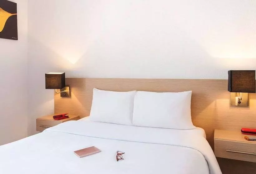 آپارتمان 1 خوابه, Aparthotel Adagio Access Saint Louis Bâle