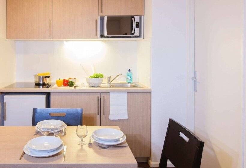 带1个卧室的公寓, Aparthotel Adagio Access Saint Louis Bâle
