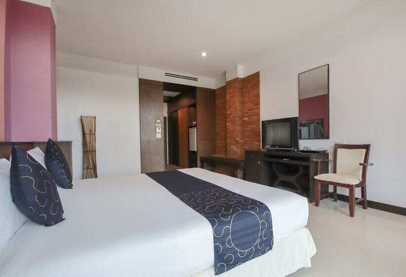 수피리어 룸 바다 전망, Ananda Lanta Resort   Sha Extra Plus