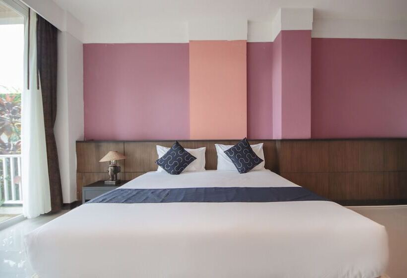 高级海景房, Ananda Lanta Resort Sha Extra Plus