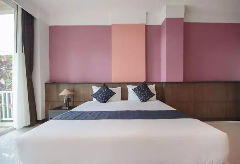 اتاق سوپریور با چشم‌انداز دریا, Ananda Lanta Resort   Sha Extra Plus