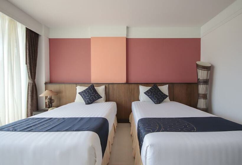 高级大房间, Ananda Lanta Resort Sha Extra Plus