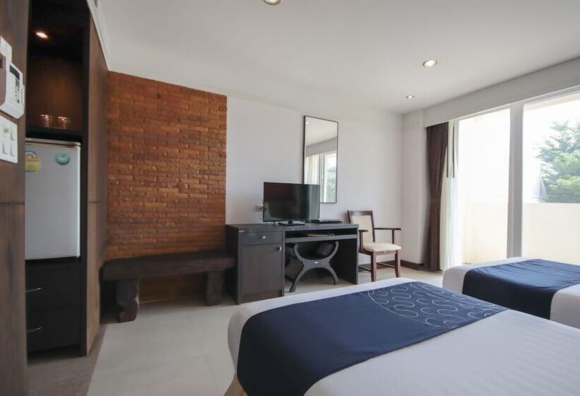 高级大房间, Ananda Lanta Resort Sha Extra Plus