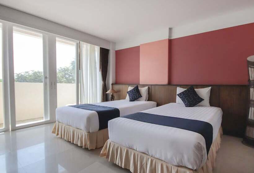 高级大房间, Ananda Lanta Resort Sha Extra Plus