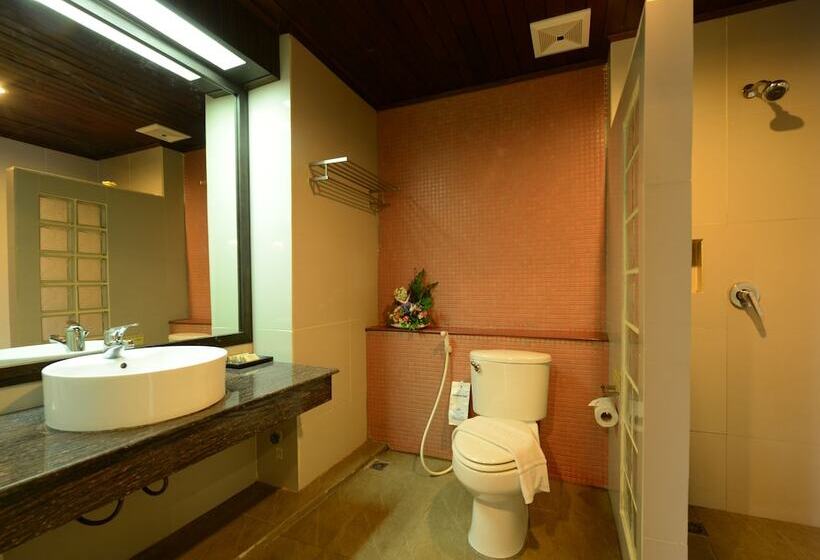디럭스 룸 바다 전망, Ananda Lanta Resort   Sha Extra Plus