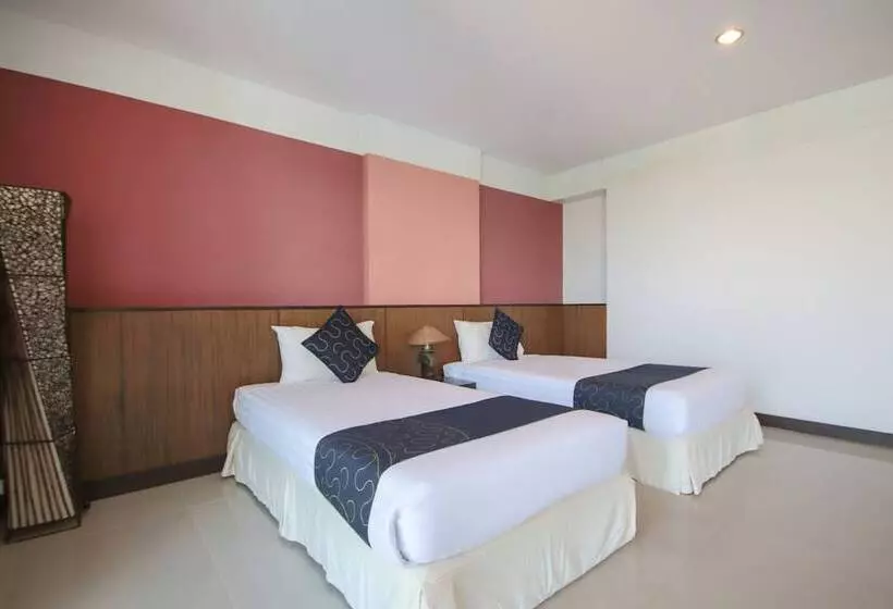 اتاق لوکس با چشم‌انداز دریا, Ananda Lanta Resort   Sha Extra Plus
