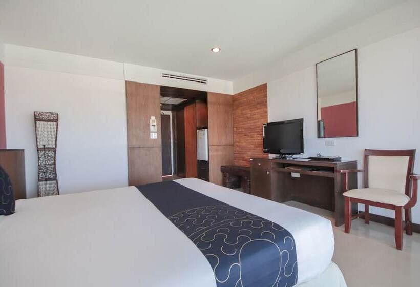 豪华房间, Ananda Lanta Resort Sha Extra Plus