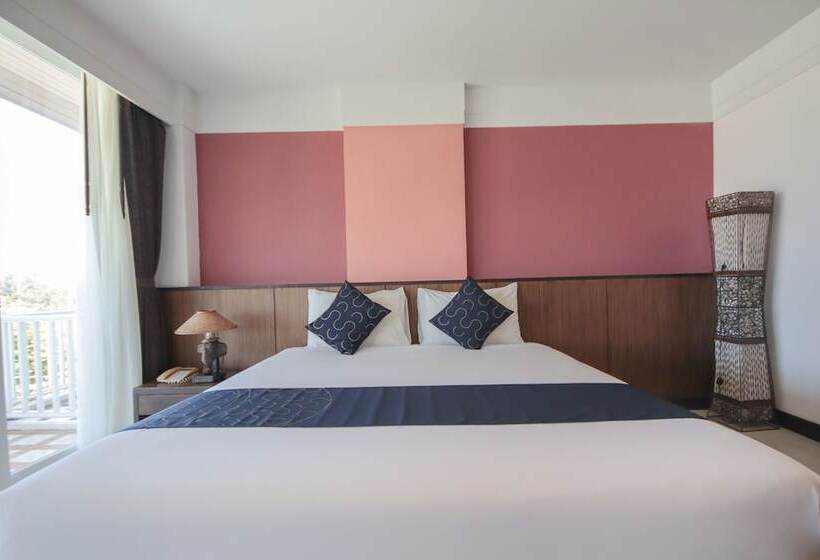 豪华房间, Ananda Lanta Resort Sha Extra Plus