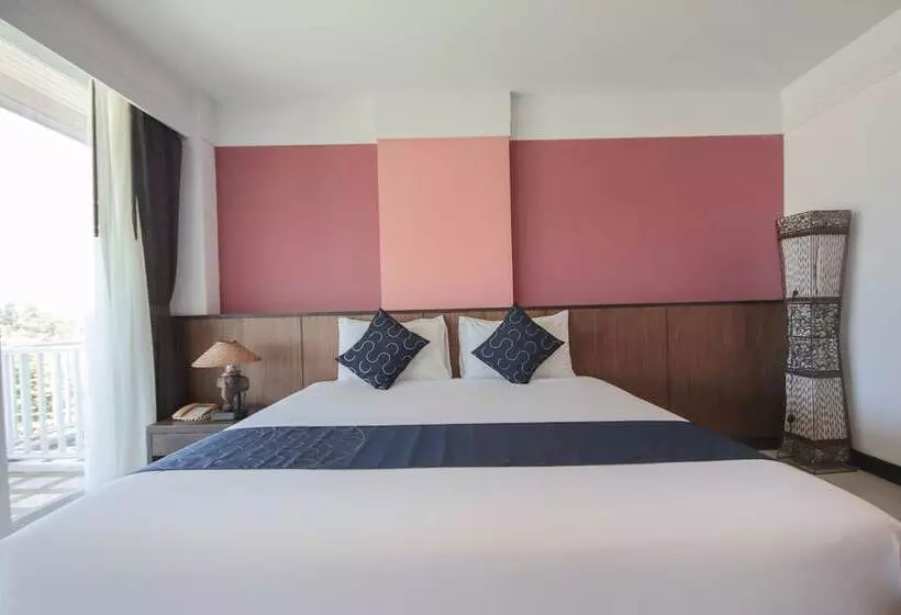اتاق لوکس, Ananda Lanta Resort   Sha Extra Plus