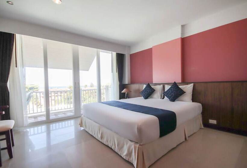 디럭스 룸, Ananda Lanta Resort   Sha Extra Plus